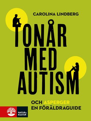 cover image of Tonår med autism och asperger